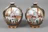 Paar Vasen Satsuma