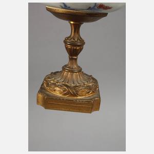 Paar Tafelaufsätze mit Chinoiserie