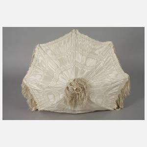 Sonnenschirm Elfenbein