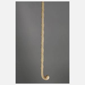 Sonnenschirm Elfenbein