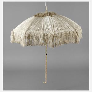 Sonnenschirm Elfenbein