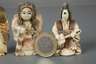 Drei Netsuken