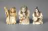 Drei Netsuken