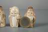 Drei Netsuken