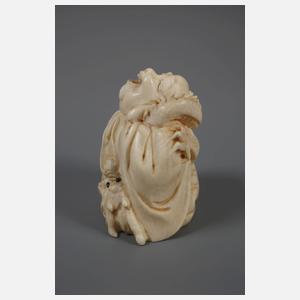 Große Netsuke