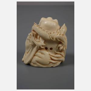 Große Netsuke