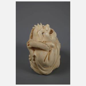 Große Netsuke