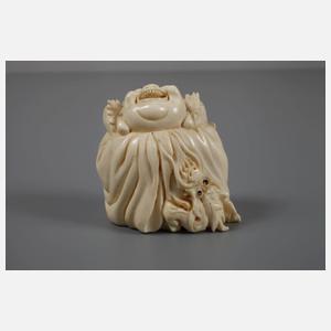 Große Netsuke