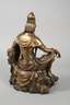 Bronzeplastik Guanyin