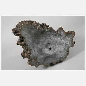 Bronzeplastik Guanyin