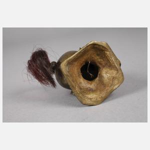 Figürliche Bronzeplastik