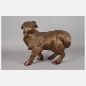 Figürliche Schnitzerei