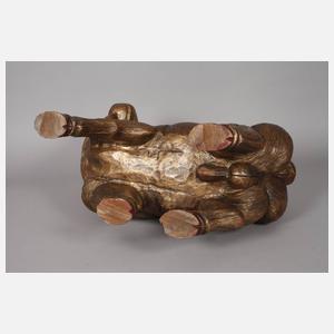 Figürliche Schnitzerei