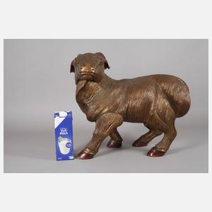 Figürliche Schnitzerei