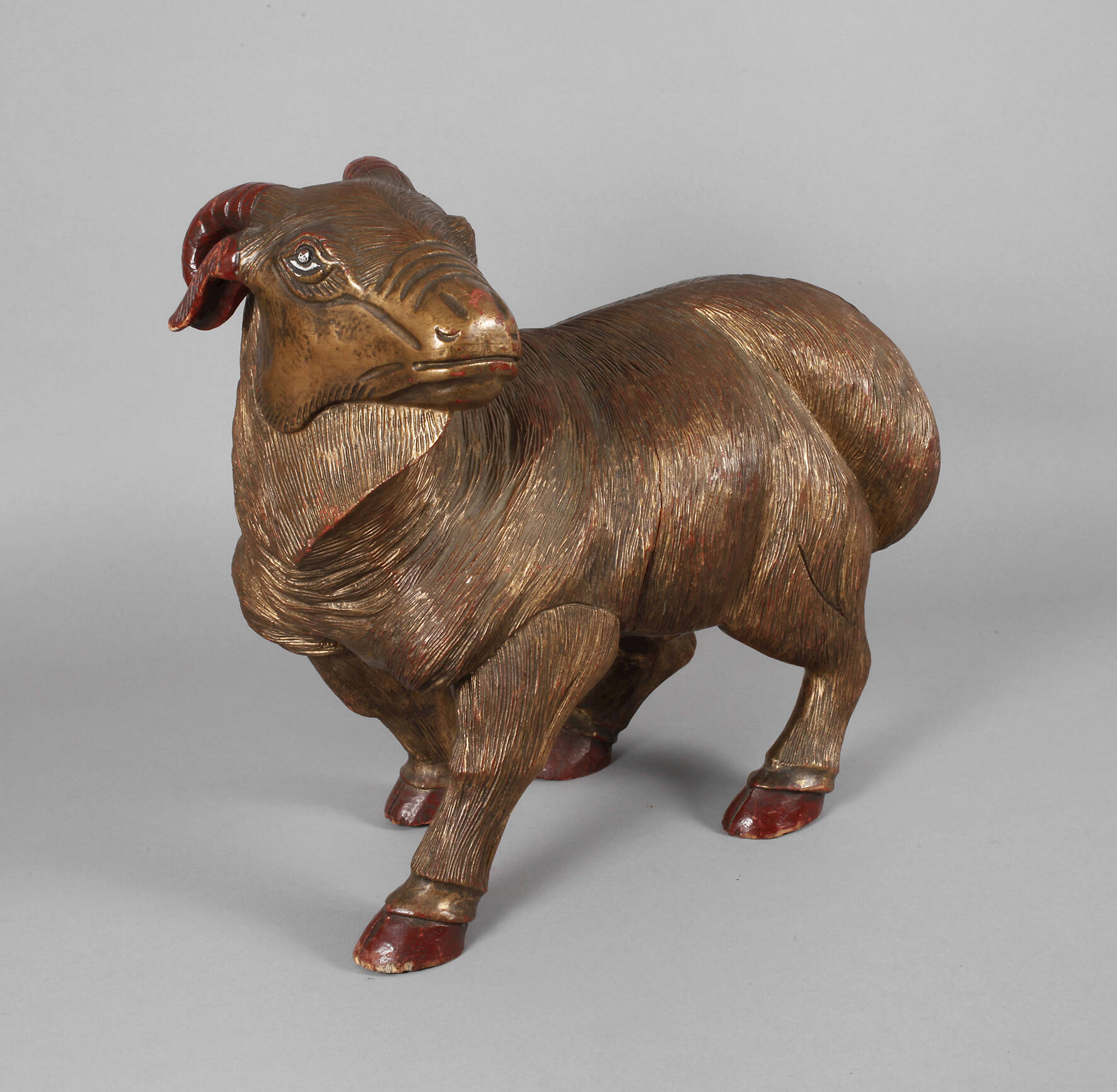 Figürliche Schnitzerei