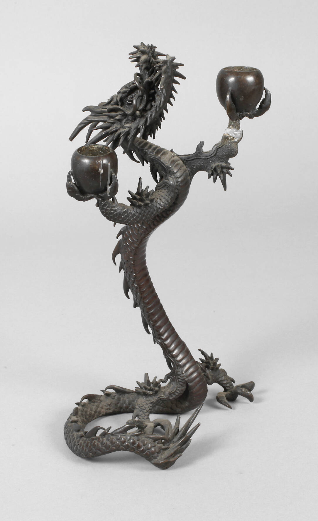 Figürlicher Leuchter