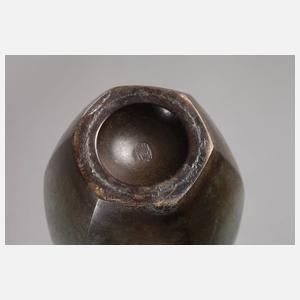 Bronze Vase