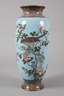 Vase Cloisonné