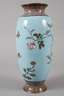 Vase Cloisonné