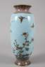 Vase Cloisonné