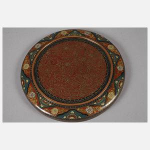 Schale Cloisonné