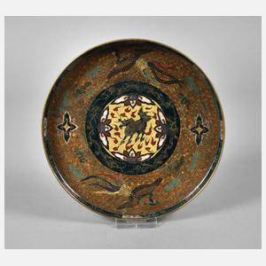 Schale Cloisonné