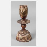 Geschnitzter Leuchter111