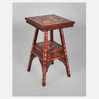 Beistelltisch mit Chinoiserien111