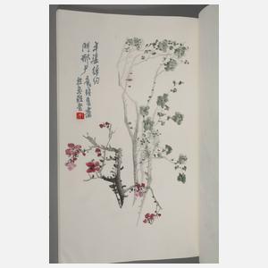 Shi Jianpu, Briefpapiersammlung der Zehnbambushalle