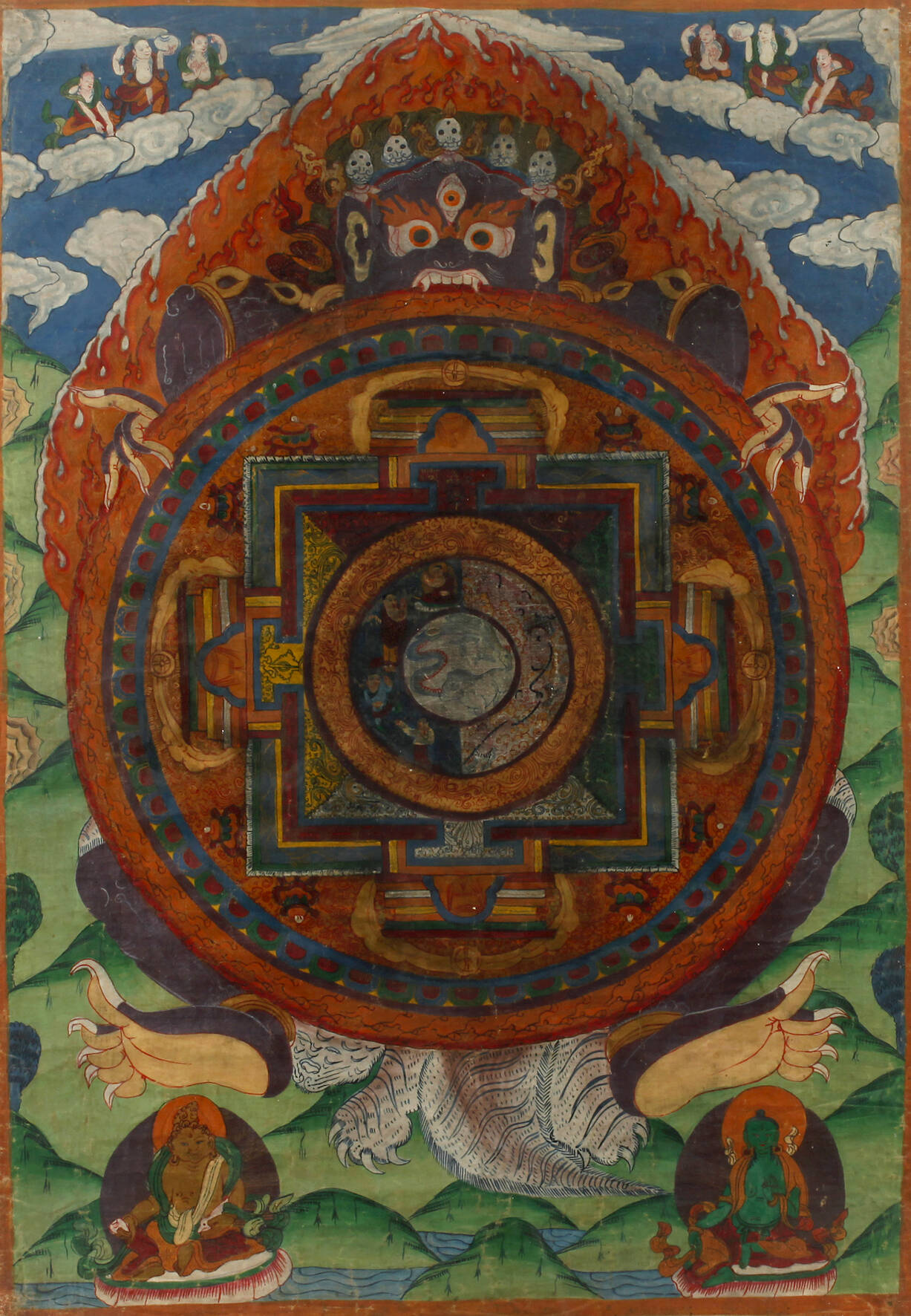 Thangka