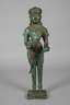 Bronzeplastik Vishnu