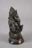Kleinbronze Ganesha