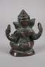 Kleinbronze Ganesha