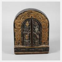 Kleiner Hausaltar111