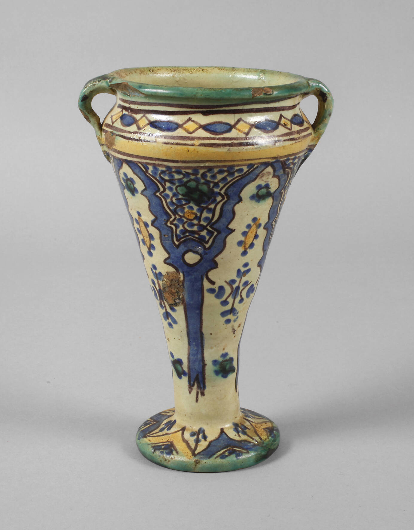 Orientalische Vase