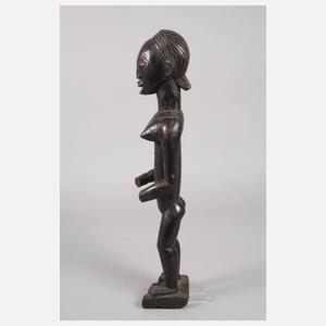 Geschnitzte Ahnenfigur