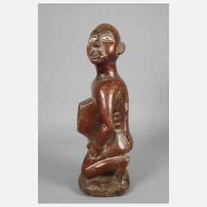 Zauberfigur Kongo