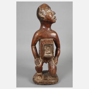 Zauberfigur Kongo