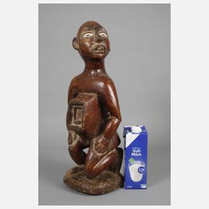 Zauberfigur Kongo