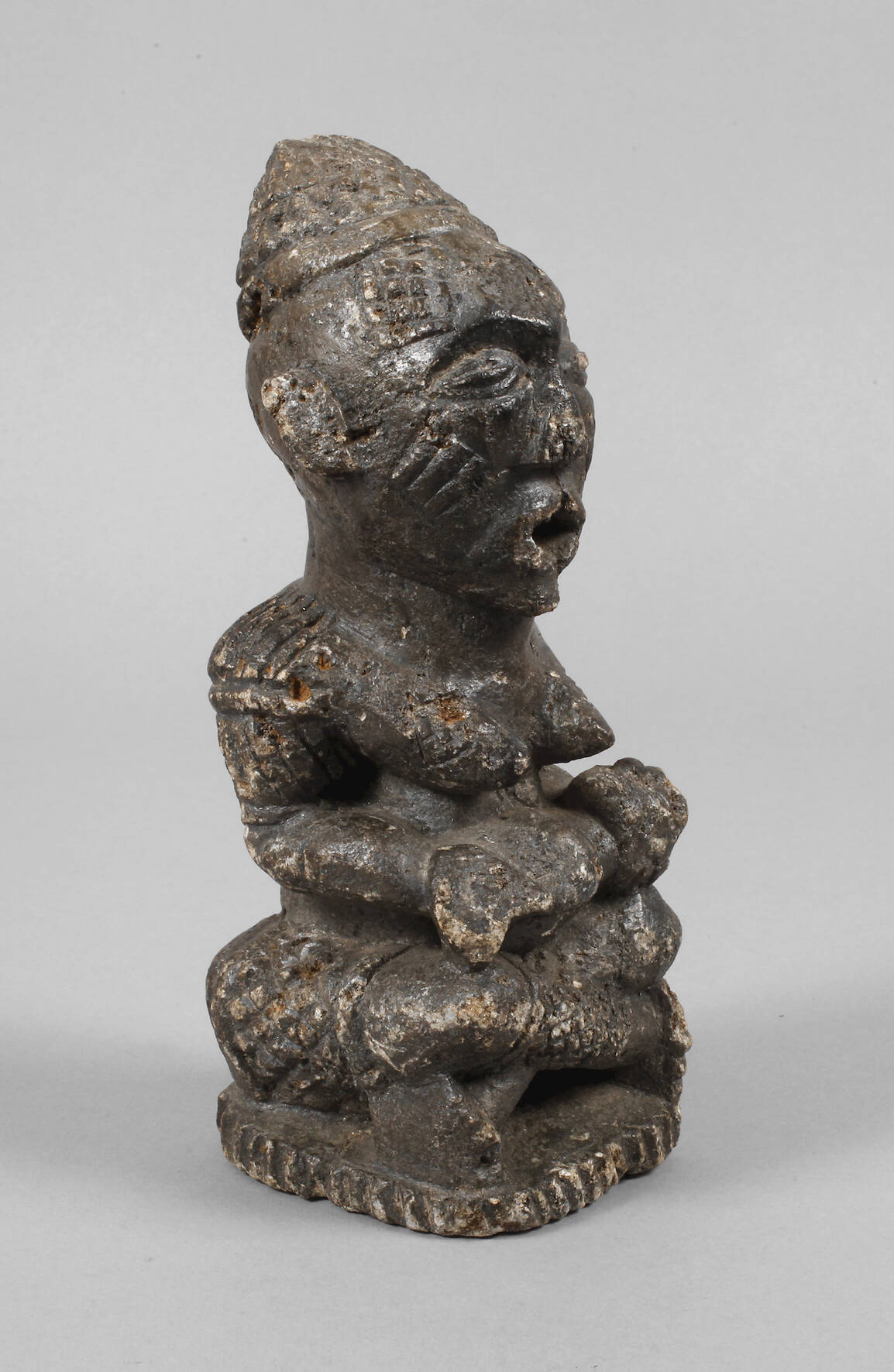 Yoruba Fruchtbarkeitsfigur