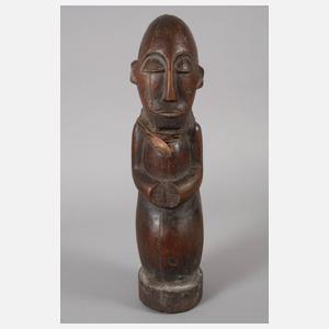 Figürliche Schnitzerei