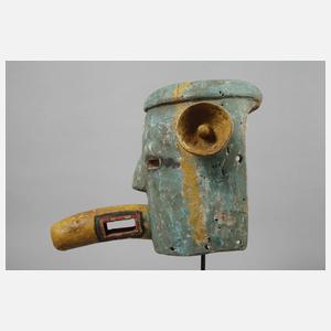 Kachina- Maske der Hopi