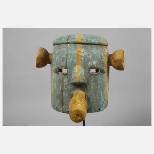 Kachina- Maske der Hopi