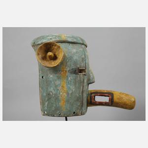 Kachina- Maske der Hopi