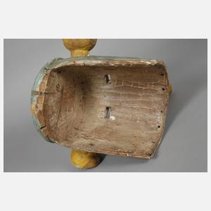 Kachina- Maske der Hopi