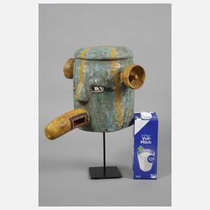 Kachina- Maske der Hopi