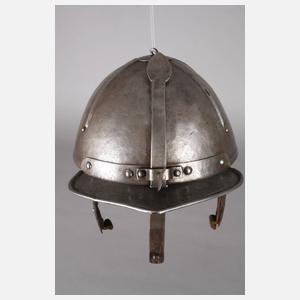 Zischägge (Sturmhaube)