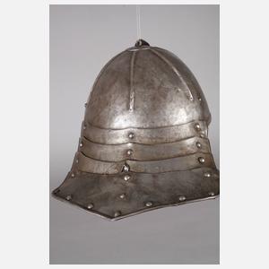 Zischägge (Sturmhaube)