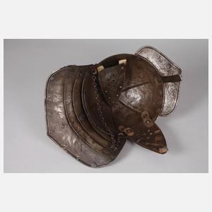 Zischägge (Sturmhaube)