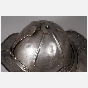 Zischägge (Sturmhaube)